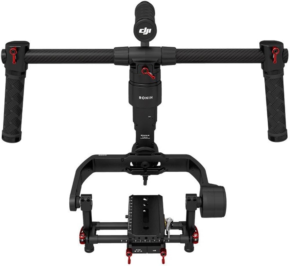 Stabilisateur DJI Ronin