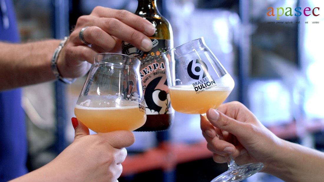 Bière dulion